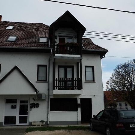 Arany Sziget Apartman Siófok Eksteriør bilde