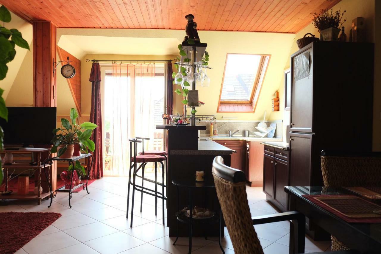Arany Sziget Apartman Siófok Eksteriør bilde