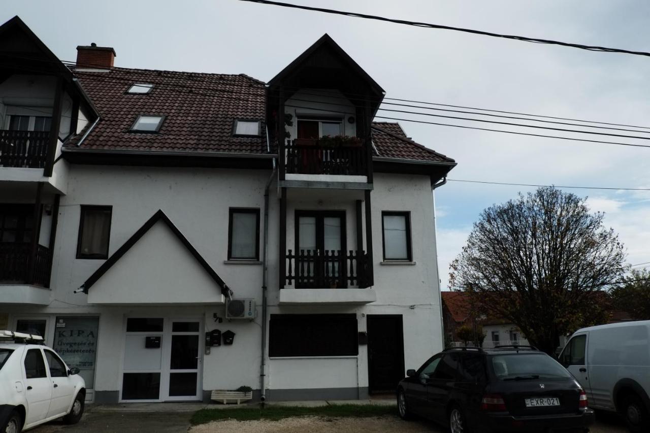 Arany Sziget Apartman Siófok Eksteriør bilde