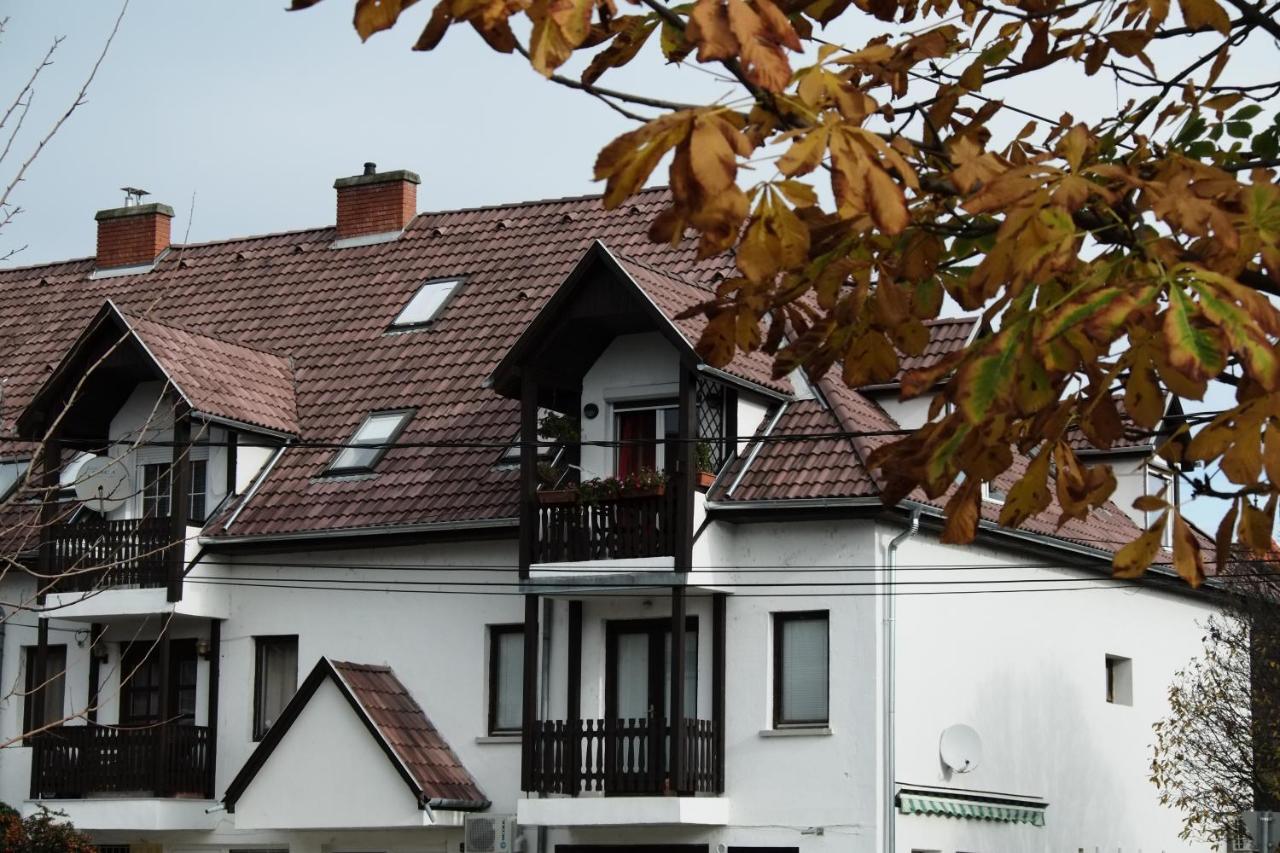 Arany Sziget Apartman Siófok Eksteriør bilde