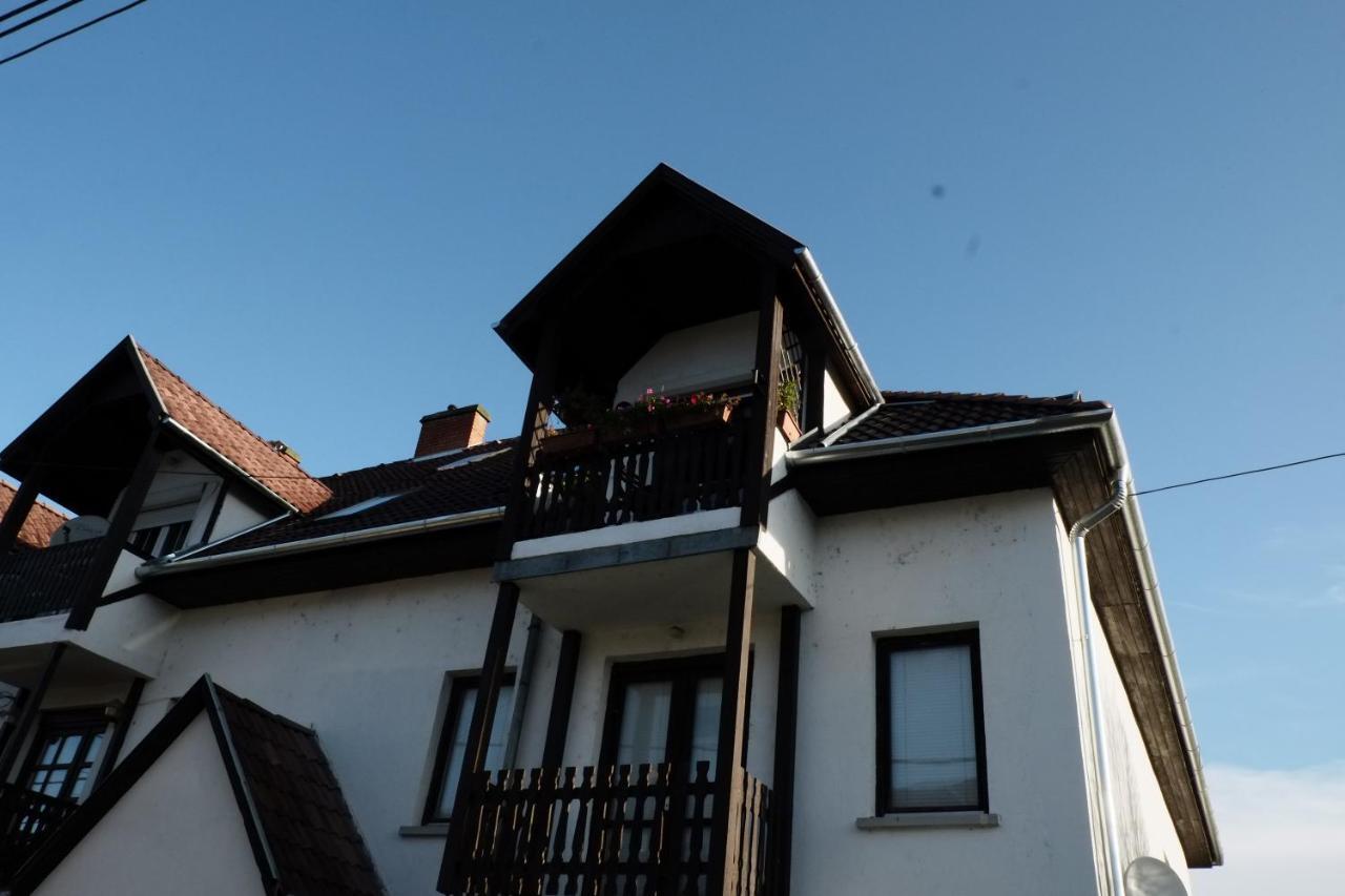 Arany Sziget Apartman Siófok Eksteriør bilde